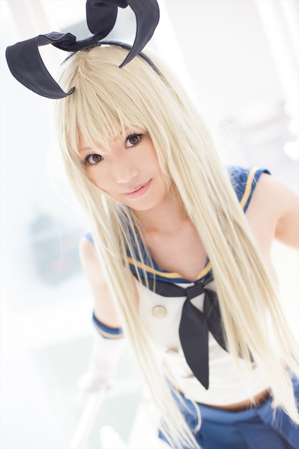 [Cosplay] 2013.07.15 Kantai Collection - Shimakaze